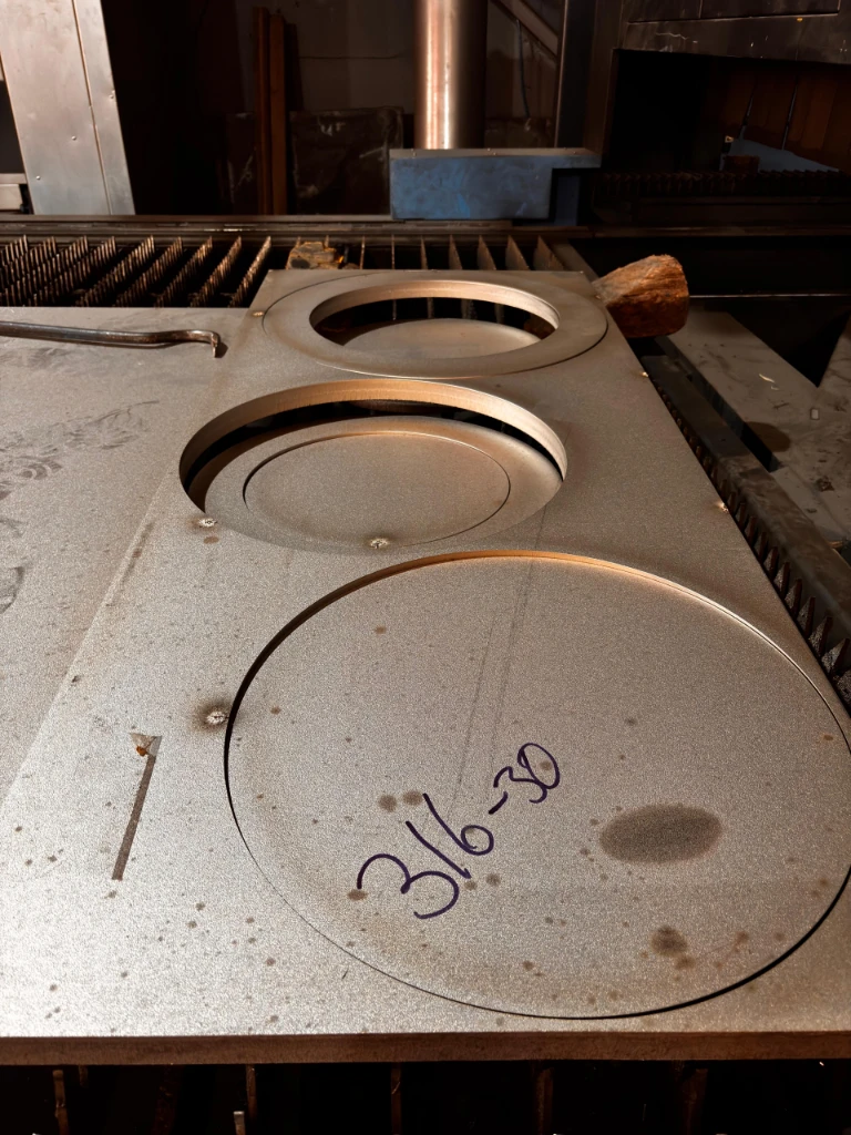 High-purity Forever Nitrogen Generator for laser cutting.