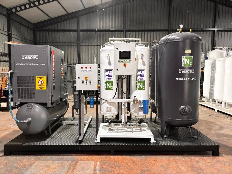 AZOT JENERATÖRÜ 1.