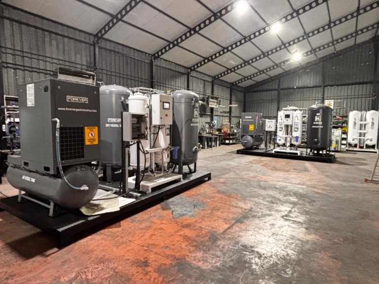 Azot Jeneratörü 1 Azot Jeneratörü 1.