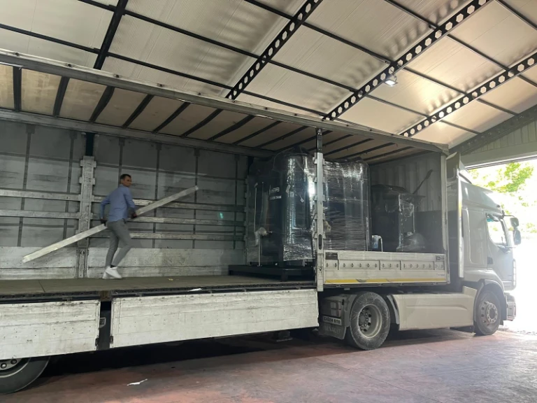 Azot Jeneratörü 4 Azot Jeneratörü 4.