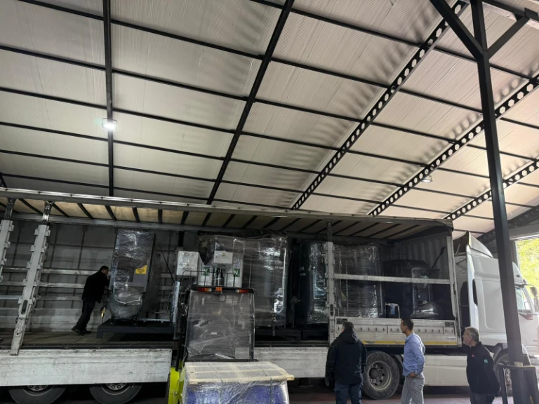 Azot Jeneratörü 6 Azot Jeneratörü 6.