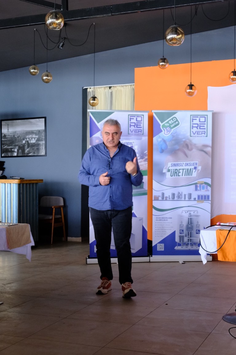 Datça Bayi Toplantısı 2024.