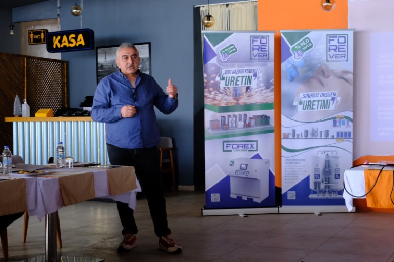 Datça Bayi Toplantısı 2024.