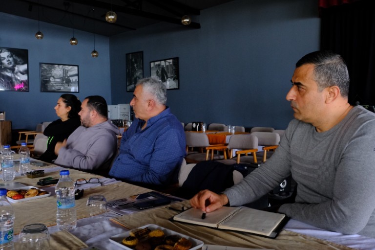 Datça Bayi Toplantısı 2024.