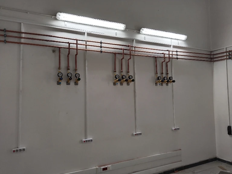 azot jeneratör sistemi 3.