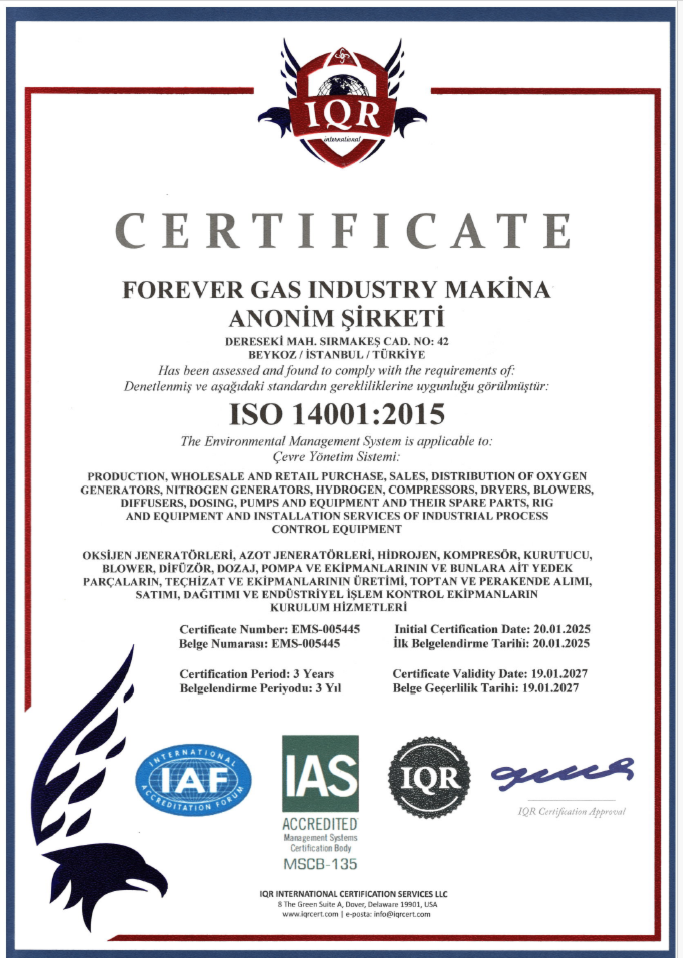 ISO 14001 2015