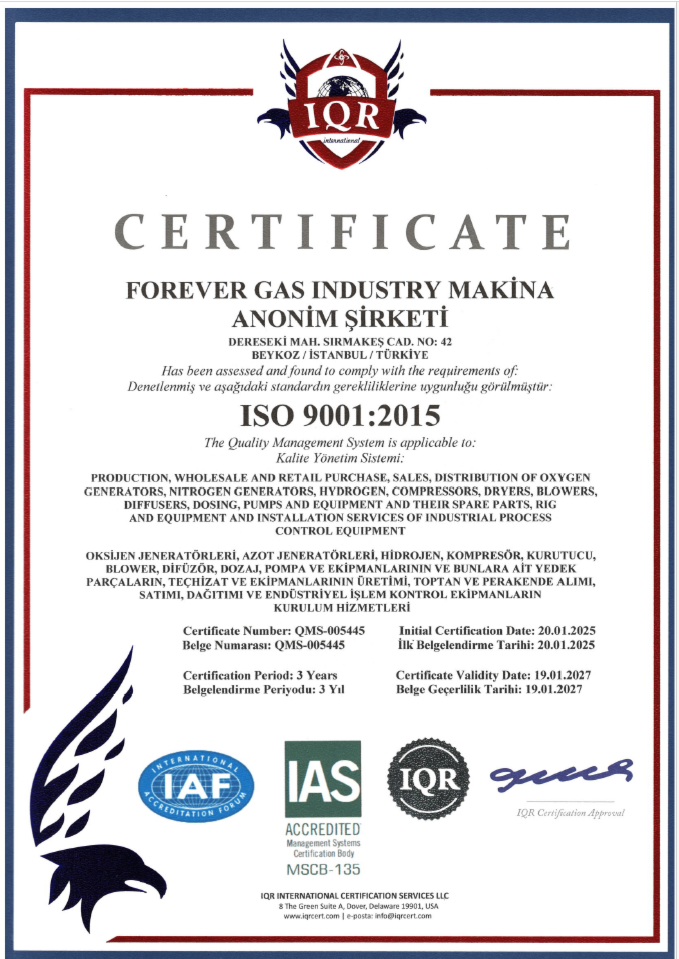 ISO 9001-2015