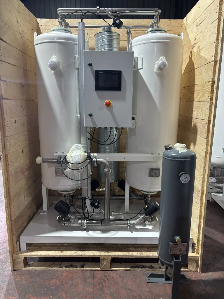 Forever Azot Jeneratörü ile Gıda Güvenliğini Artırın.